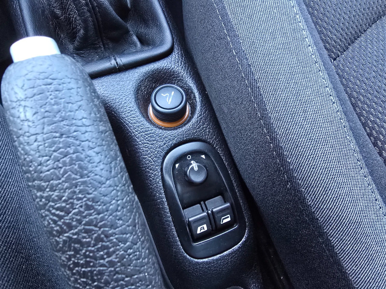 Billede af Peugeot 206 1,6 S-line