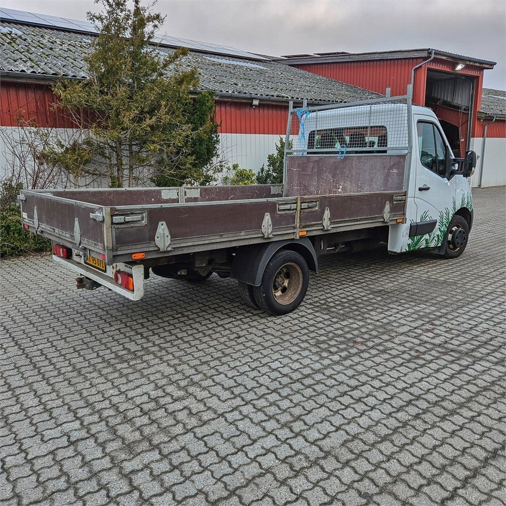 Billede af Renault Master III T35 2,3 dCi 165 L2 Ladvogn