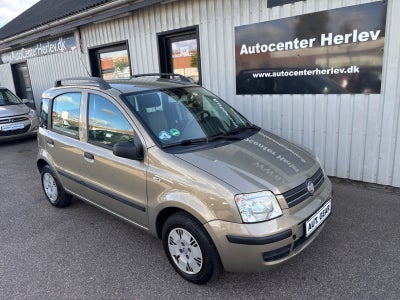 Fiat Panda 1,2 Dynamic Selespeed 5d