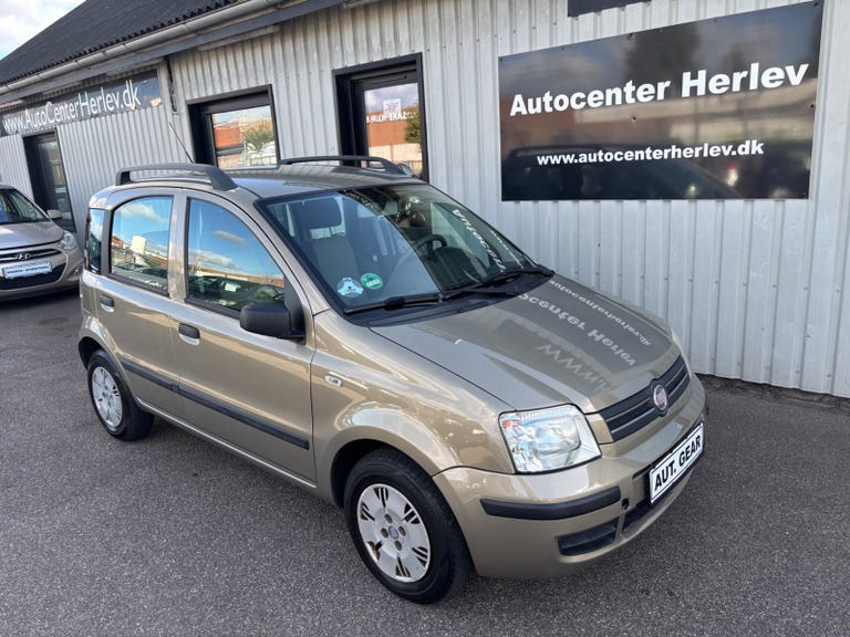 Fiat Panda Dynamic Selespeed