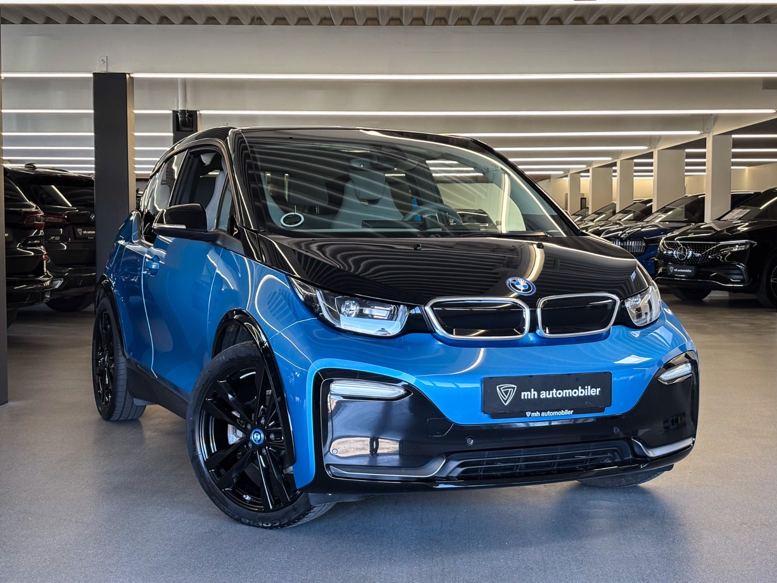 Billede af BMW i3s  BEV