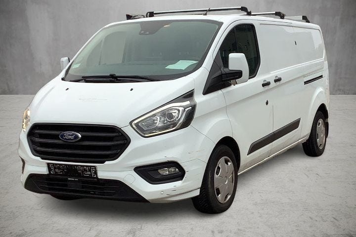 Ford Transit Custom 300L TDCi 170 Trend aut.