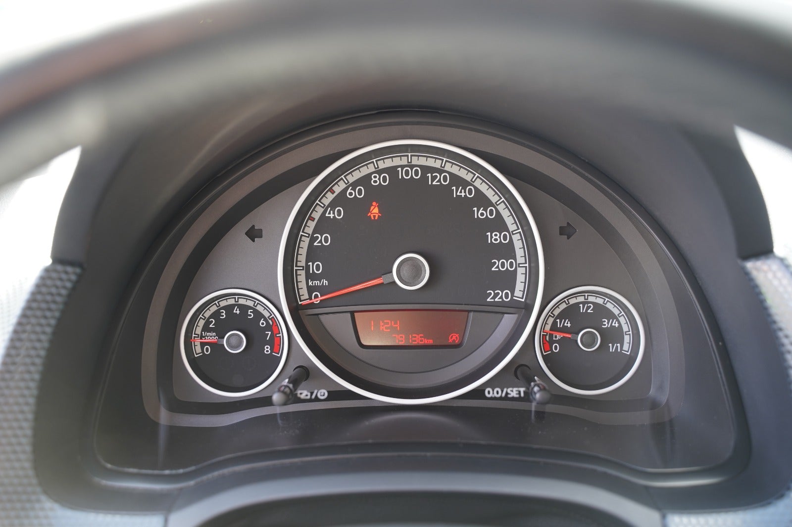 Billede af VW Up! 1,0 MPi 60 Move Up! BMT