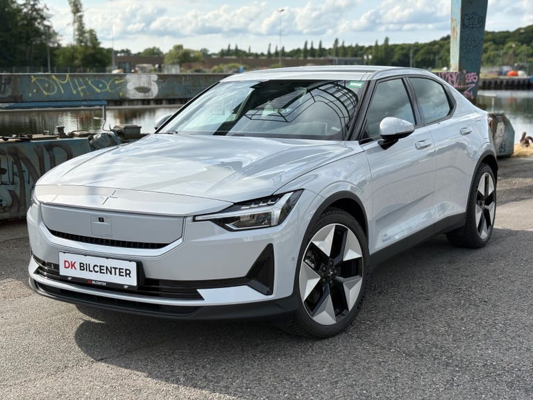 Polestar 2 Long Range