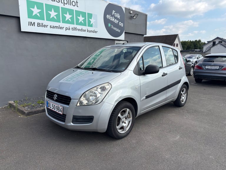 Suzuki Splash GL