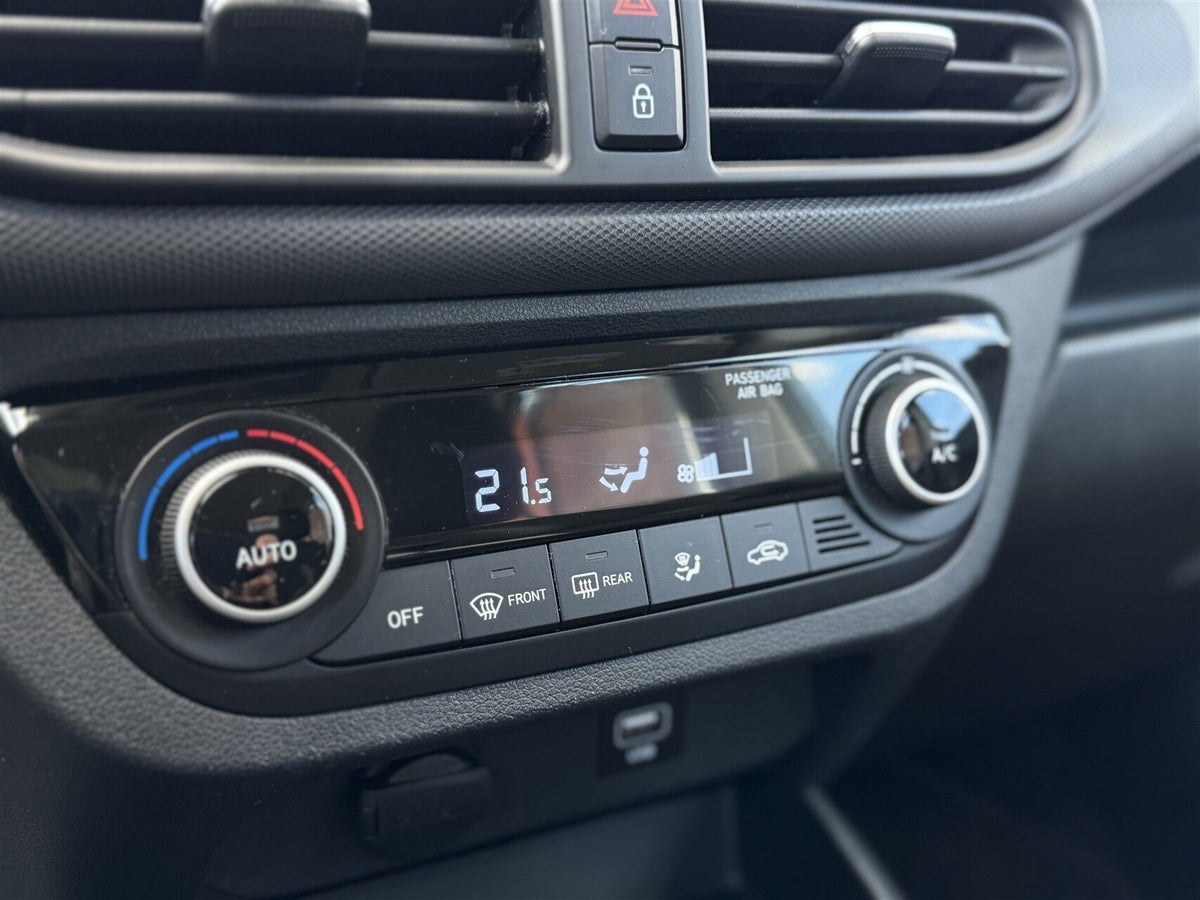 Hyundai i10 MPi Advanced billede 12