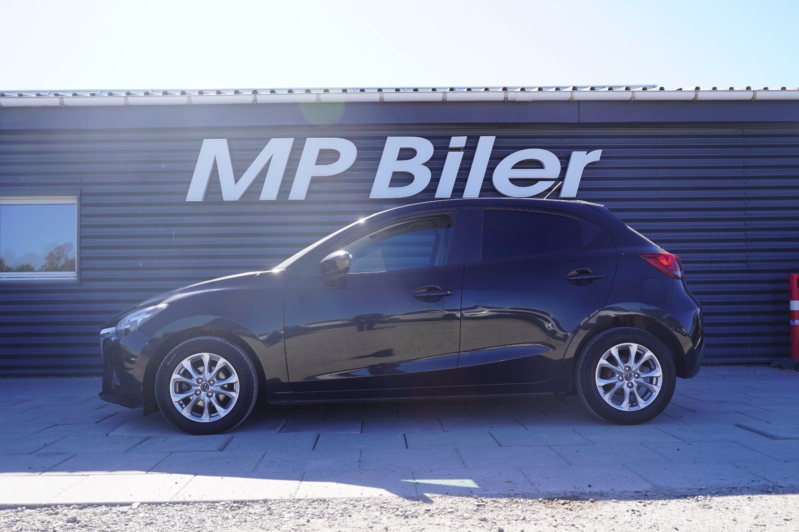 Billede af Mazda 2 1,5 SkyActiv-G 90 Vision