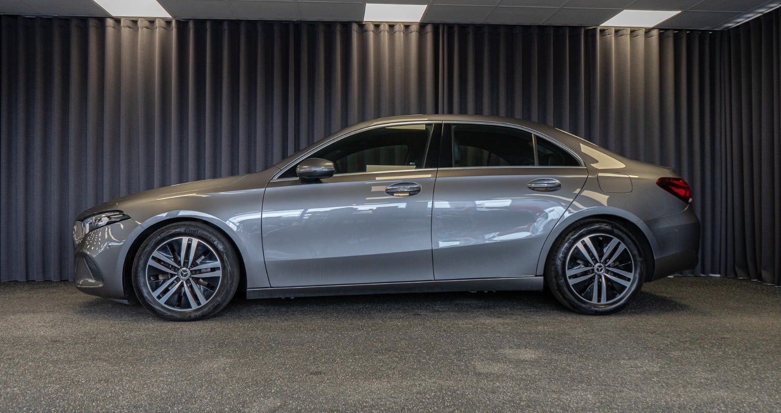 Billede af Mercedes A200 d 2,0 Advantage aut.