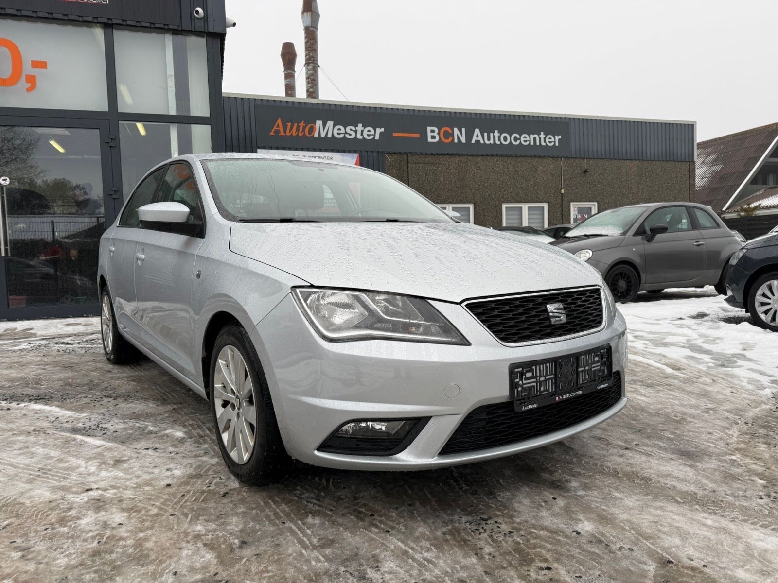 Billede af Seat Toledo 1,2 TSi 105 Style