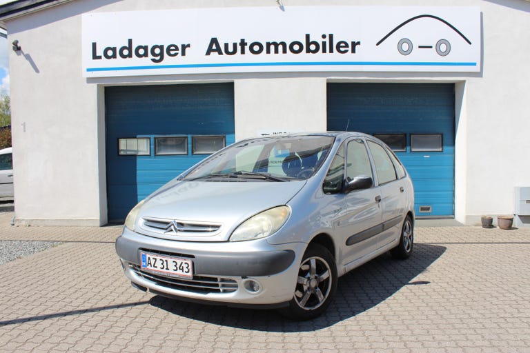 Citroën Xsara Picasso 8V 90 Family