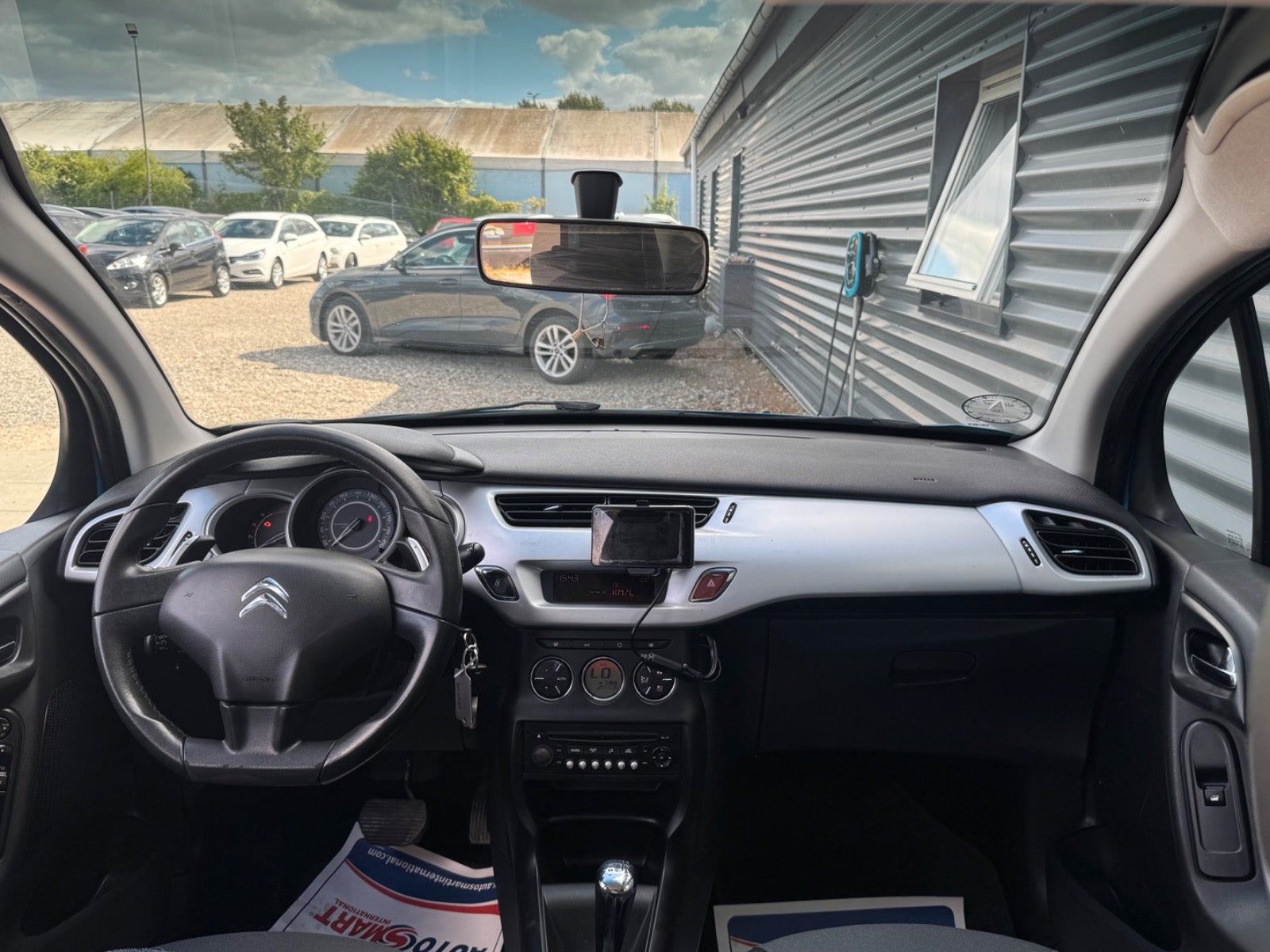 Billede af Citroën C3 1,4 e-HDi 70 Seduction E5G