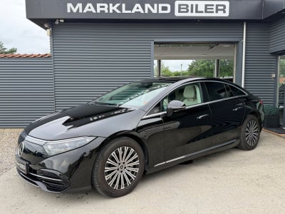 Mercedes EQS450+  Electric Art 5d