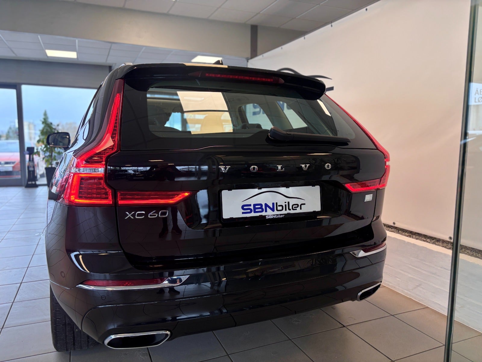 Volvo XC60 T6 ReCharge Inscription aut. AWD