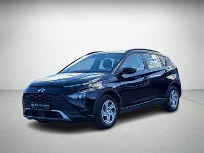 Hyundai Bayon 1,2 MPi Essential 5d