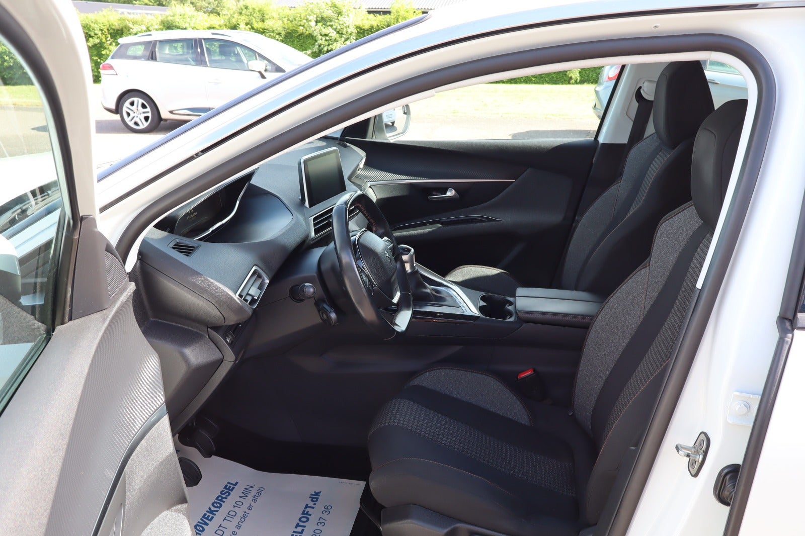 Billede af Peugeot 3008 1,2 e-THP 130 Allure