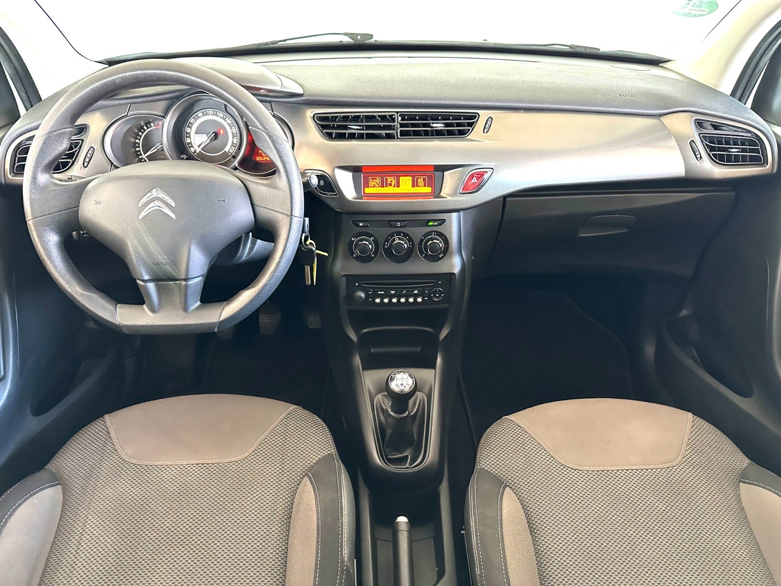Billede af Citroën C3 1,2 PureTech 82 Seduction