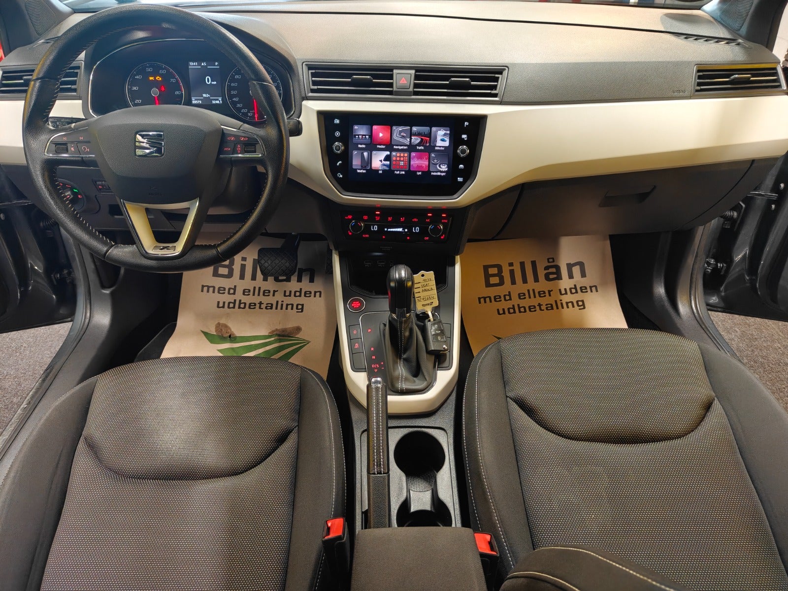 Billede af Seat Arona 1,0 TSi 115 Xcellence DSG