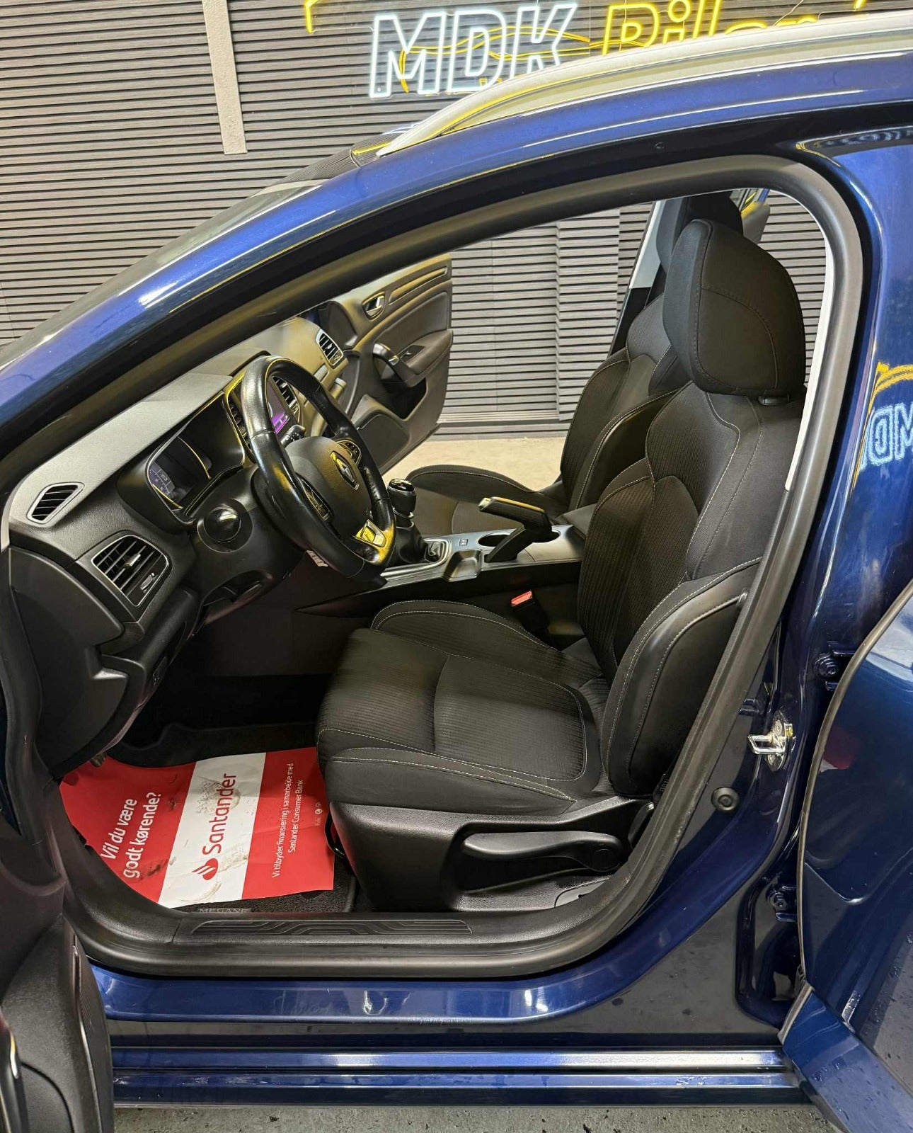 Billede af Renault Megane IV 1,5 dCi 110 Zen Sport Tourer
