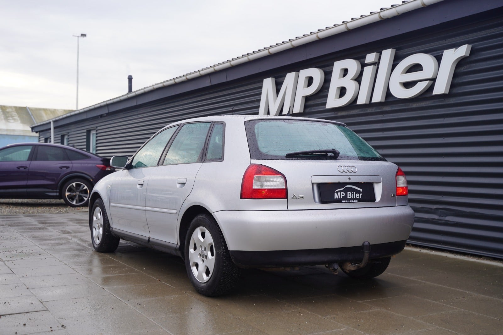 Billede af Audi A3 1,8 Ambiente