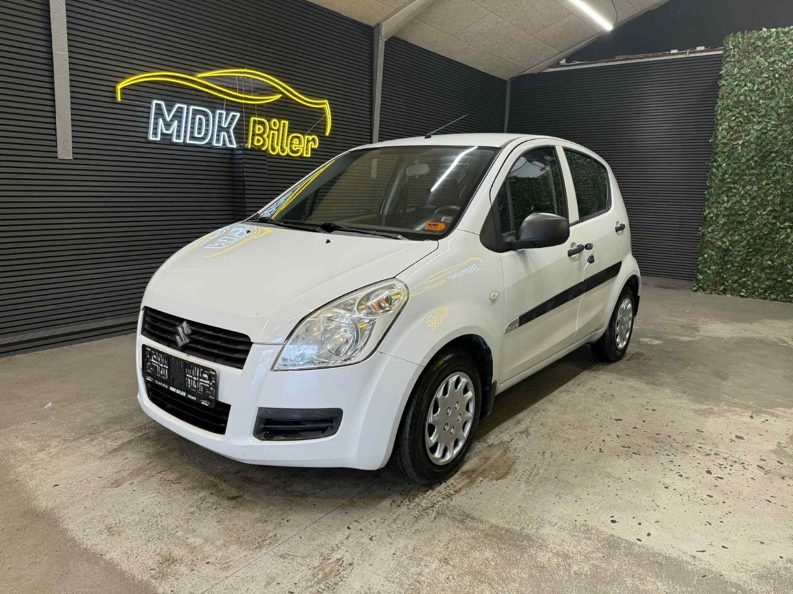 Billede af Suzuki Splash 1,0 GL