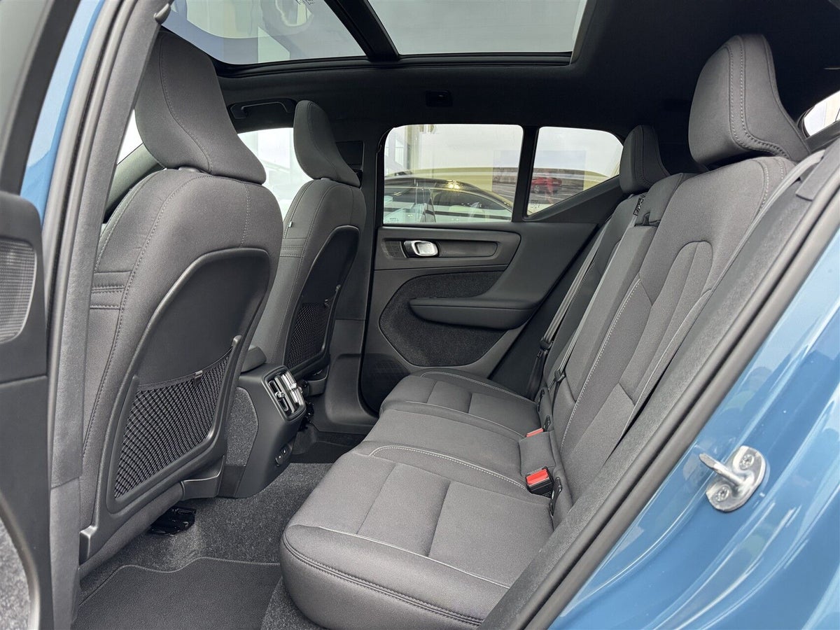 Volvo XC40 ReCharge Extended Range Ultimate billede 5