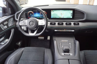 Mercedes GLE350 de AMG Line aut. 4Matic
