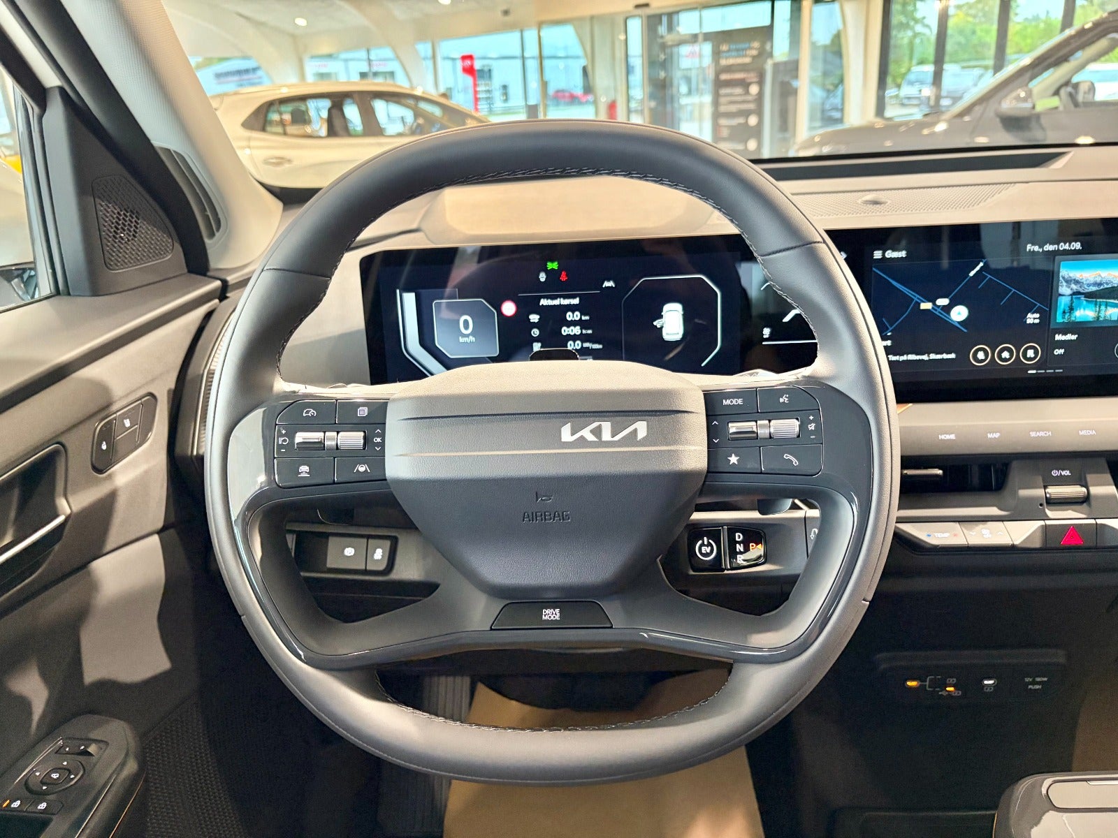 Kia EV5 Long Range Prestige