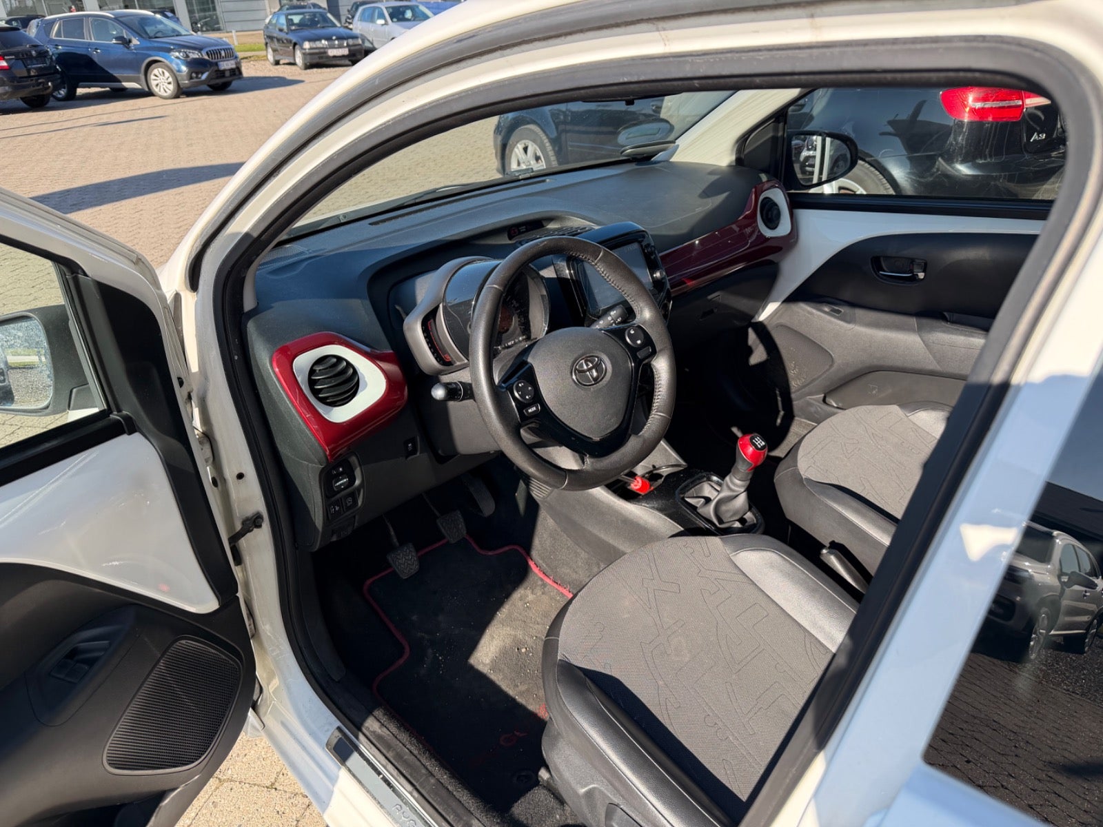 Billede af Toyota Aygo 1,0 VVT-i x-sky