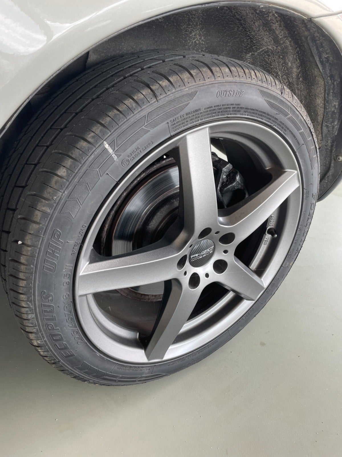 Billede af Volvo V70 2,5 T aut.