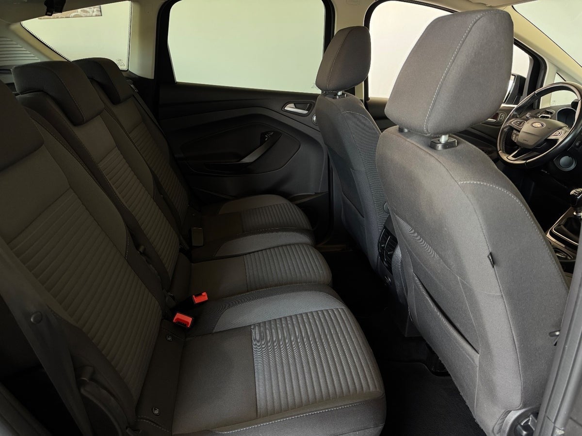 Ford C-MAX SCTi 125 Titanium