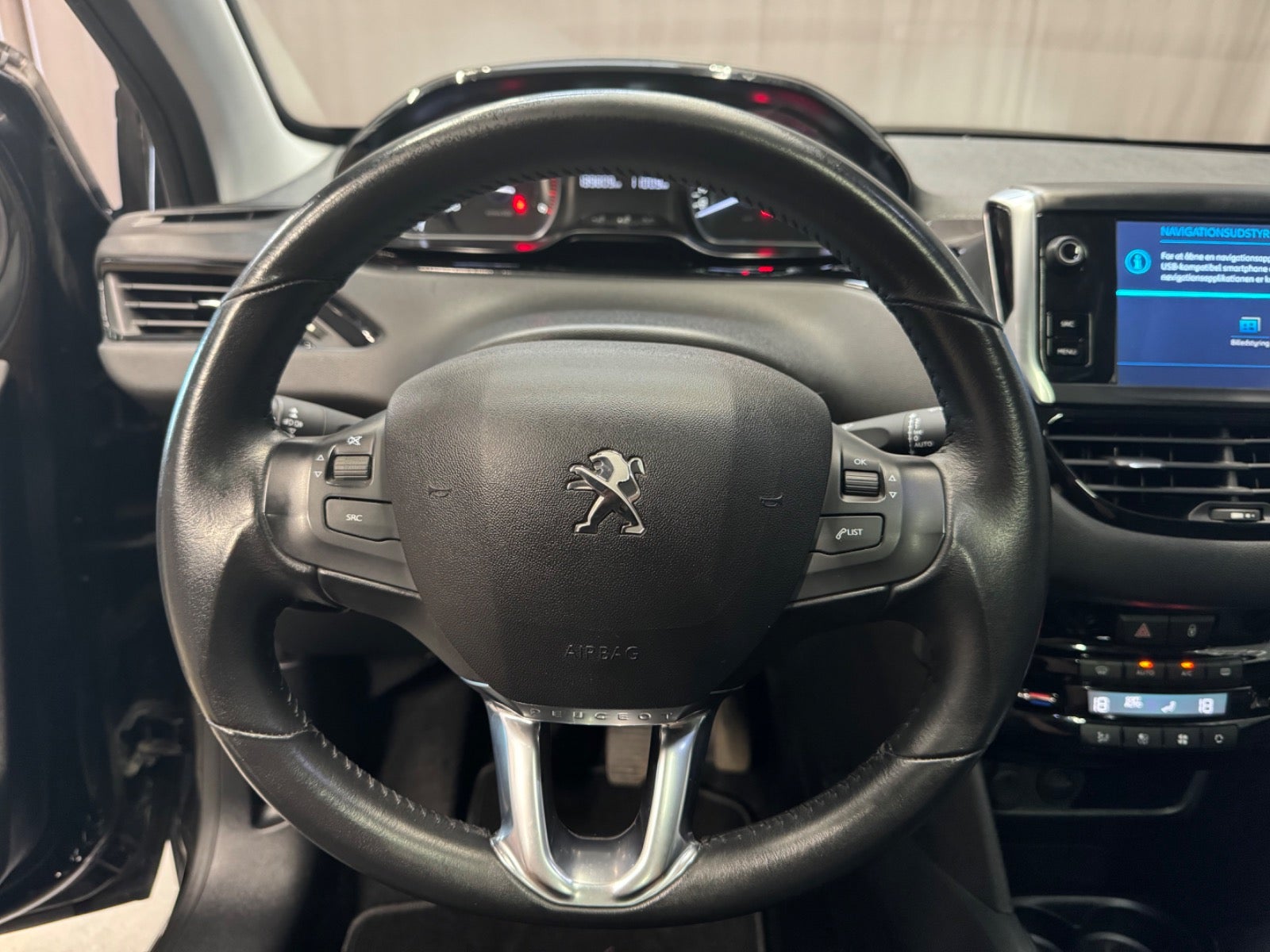 Peugeot 208 2019