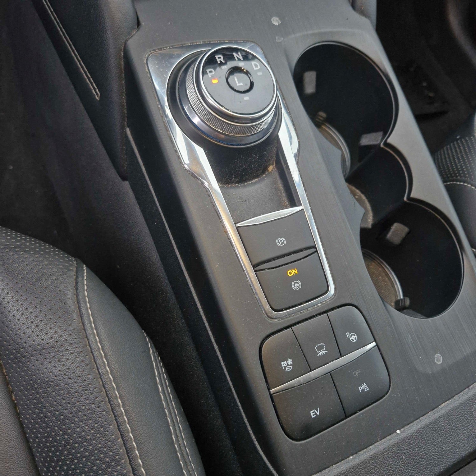 Ford Kuga PHEV Vignale CVT