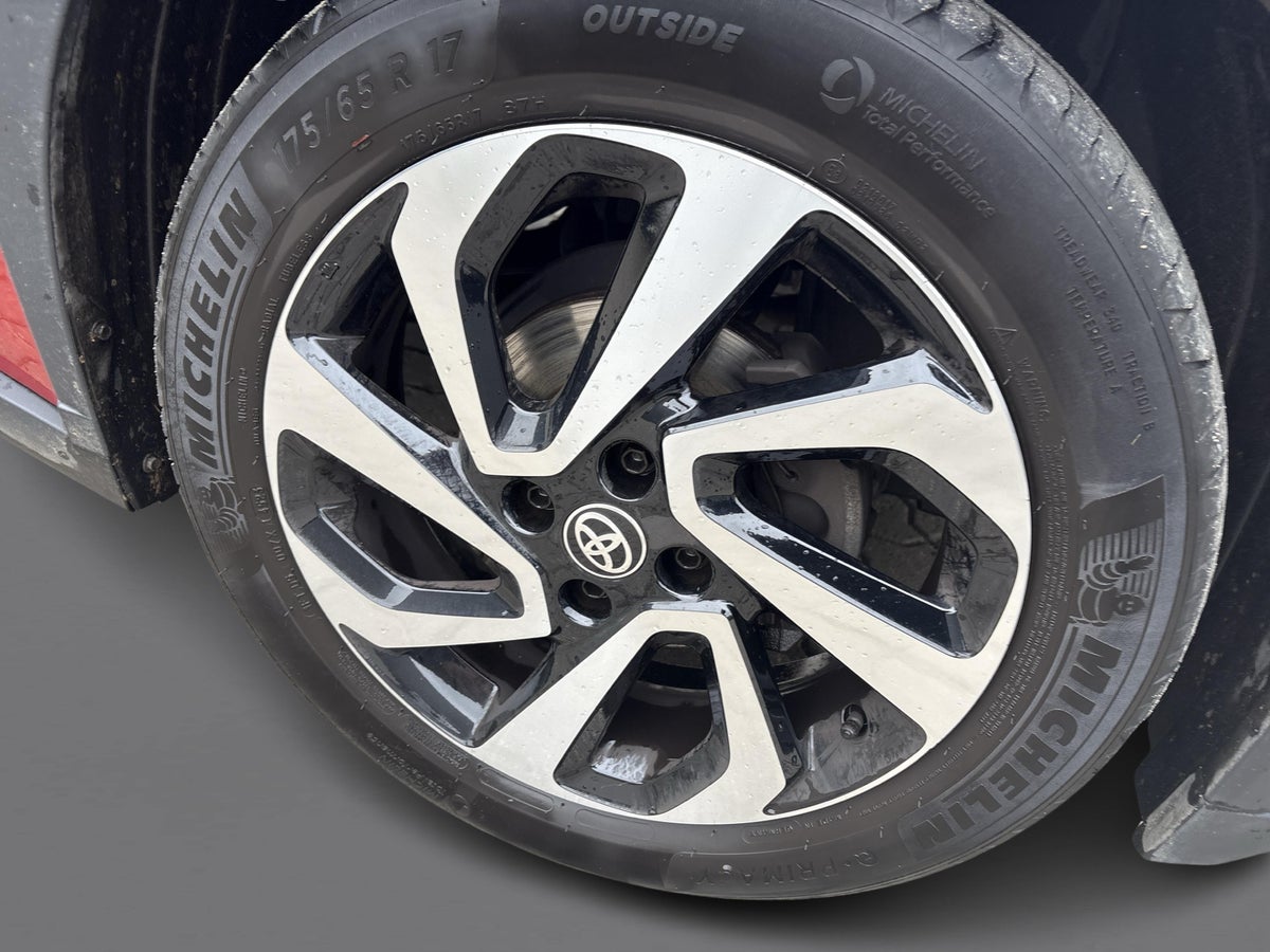 Toyota Aygo X Pulse billede 12