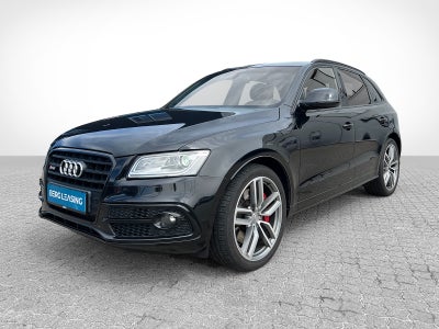 Audi SQ5 3,0 TDi 340 quattro Tiptr. 5d