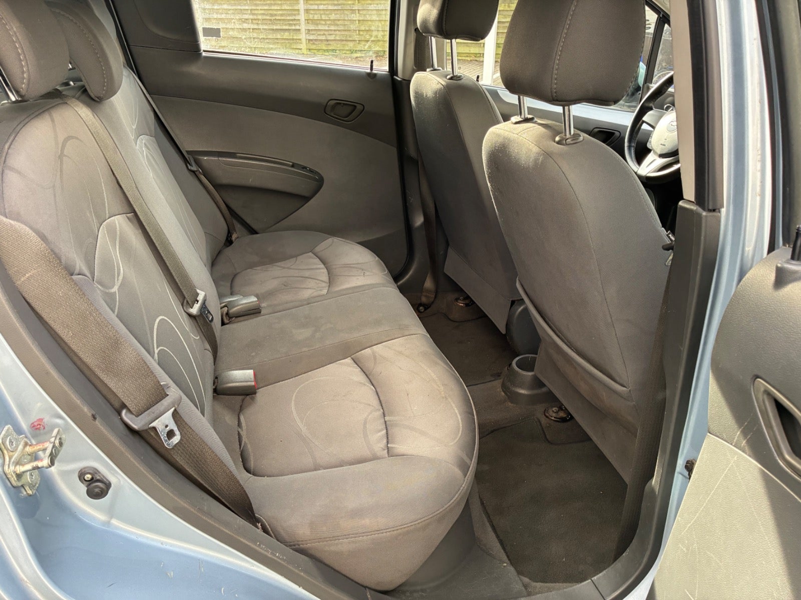 Billede af Chevrolet Spark 1,2 LS