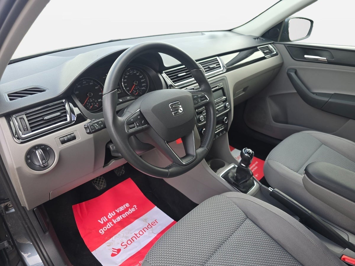 Billede af Seat Toledo 1,2 TSi 105 Style