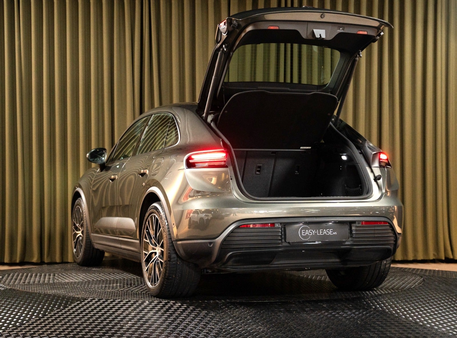 Billede af Porsche Macan 4