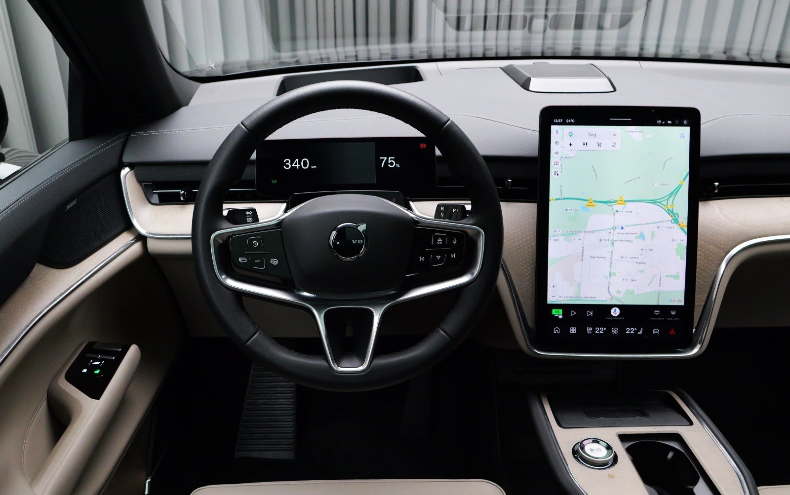 Volvo EX90 Plus 7prs