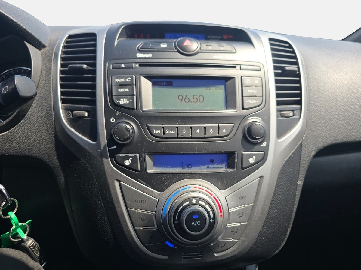 Billede af Hyundai ix20 1,4 Trend