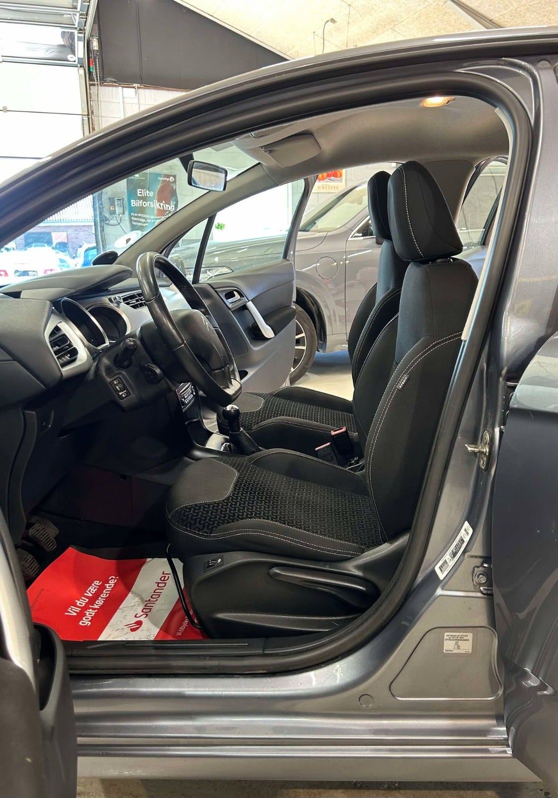 Billede af Citroën C3 1,4 HDi Attraction