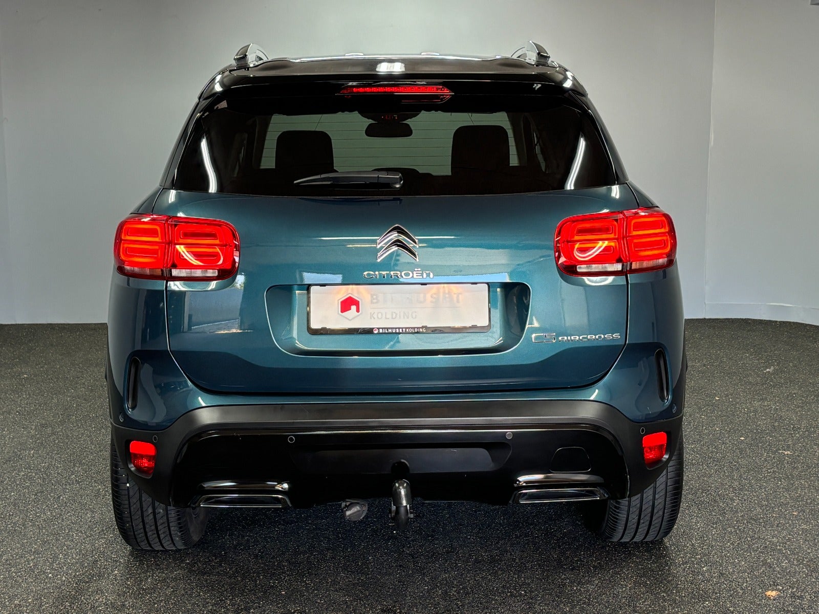 Billede af Citroën C5 Aircross 1,5 BlueHDi 130 Platinum