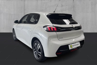 Peugeot 208 PureTech 100 Allure Peugeot 208 PureTech 100 Allure - 2