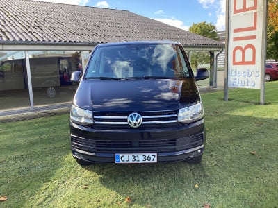 VW Caravelle 2,0 TDi 150 Comfortline DSG lang