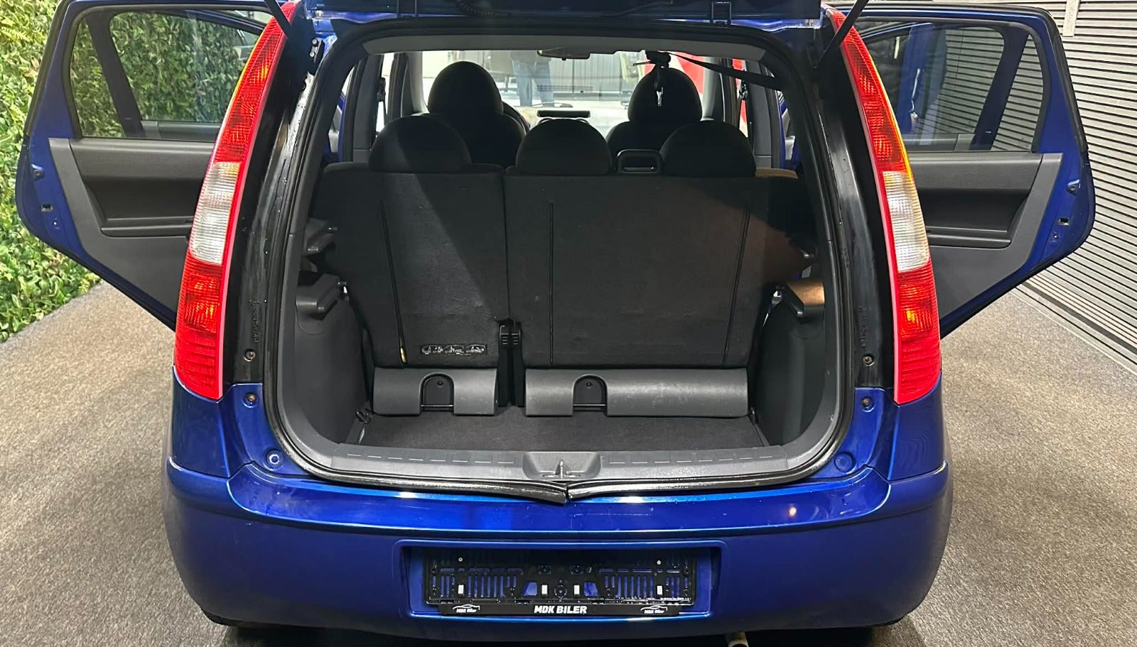 Billede af Mitsubishi Colt 1,1 Cash