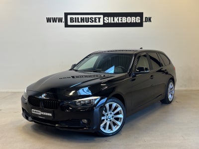 BMW 316d 2,0 Touring 5d