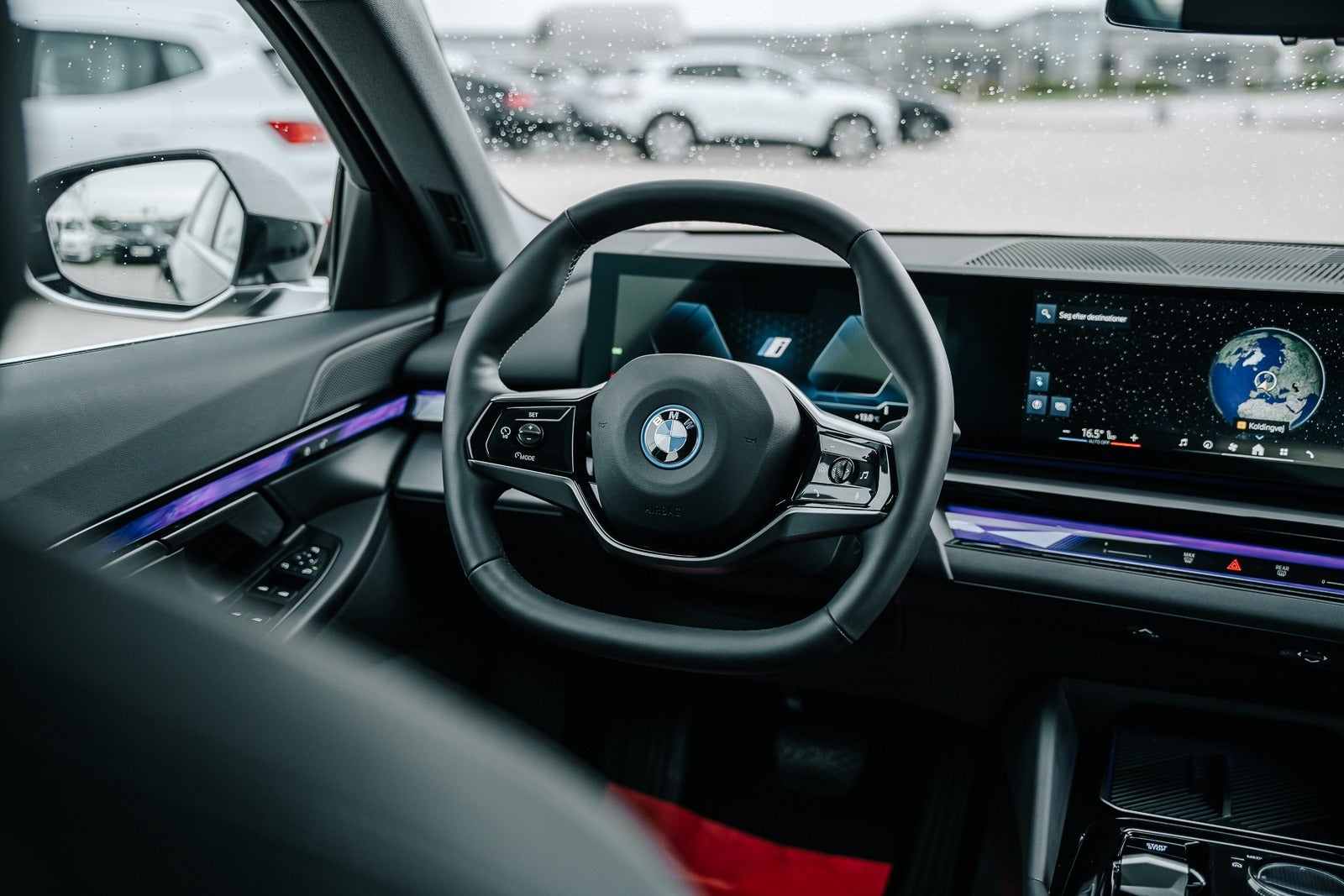 BMW i5 2023