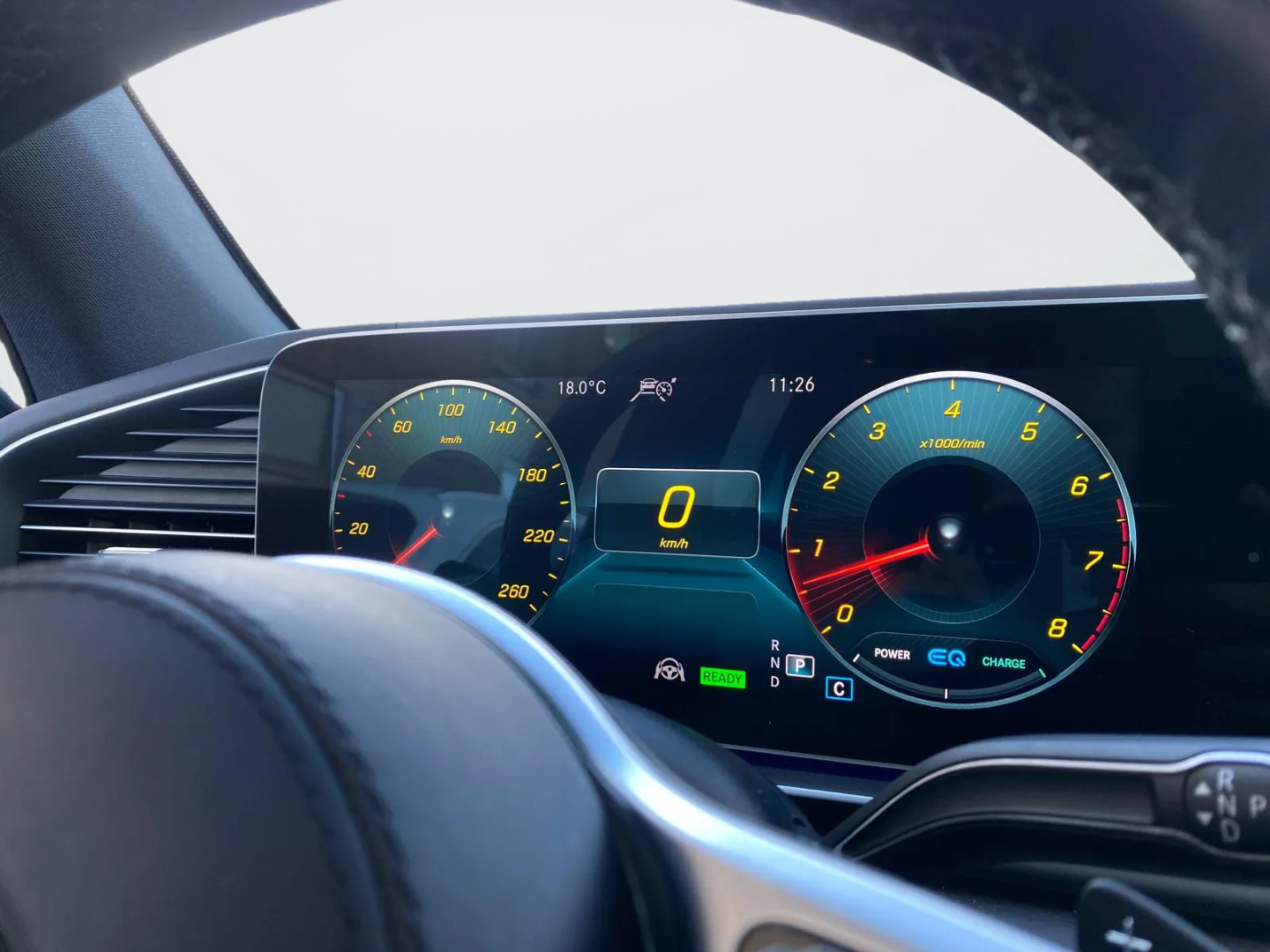 Mercedes GLE580 AMG Line aut. 4Matic Van