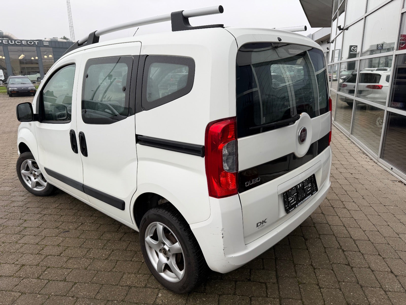 Billede af Fiat Qubo 1,4 Dynamic