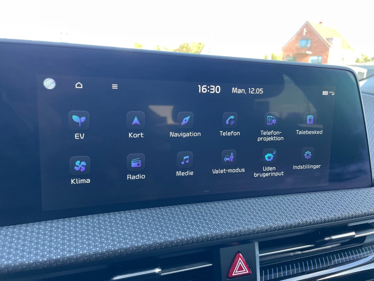 Billede af Kia EV6 77 Long Range Air AWD