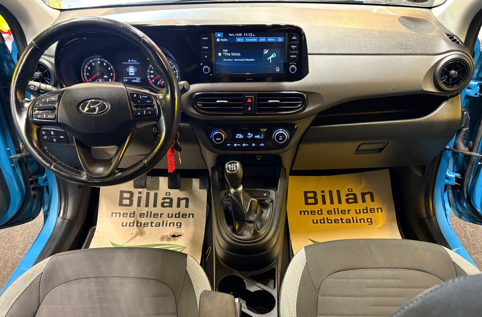 Billede af Hyundai i10 1,0 MPi Advanced